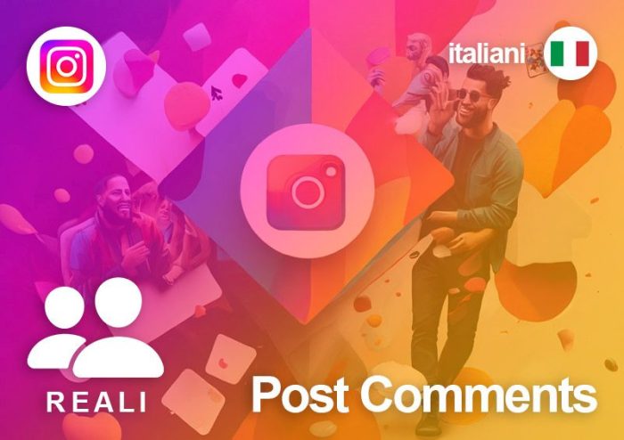 Commenti Instagram Italiani Reali